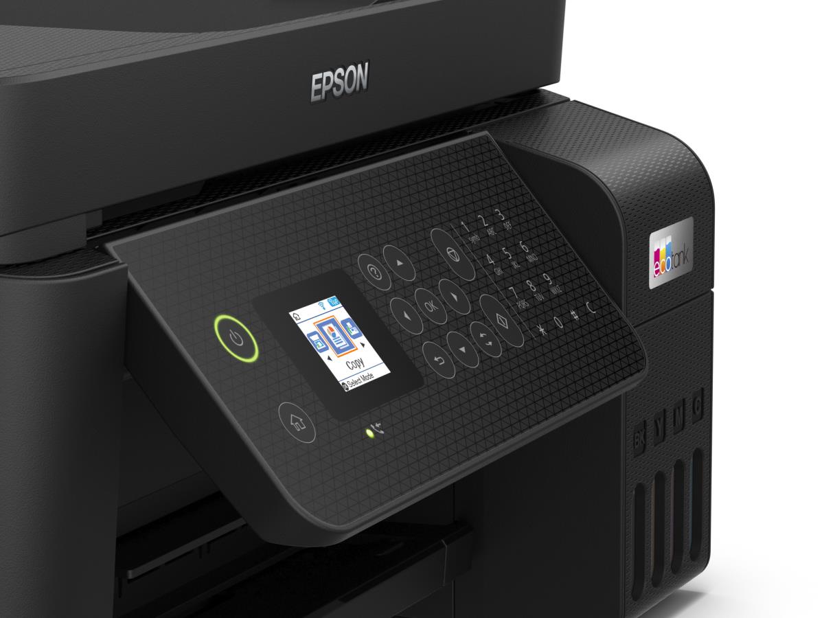 EU Product - Multifunktionsdrucker EcoTank ET-4800 - Printer - Inkjet thumbnail