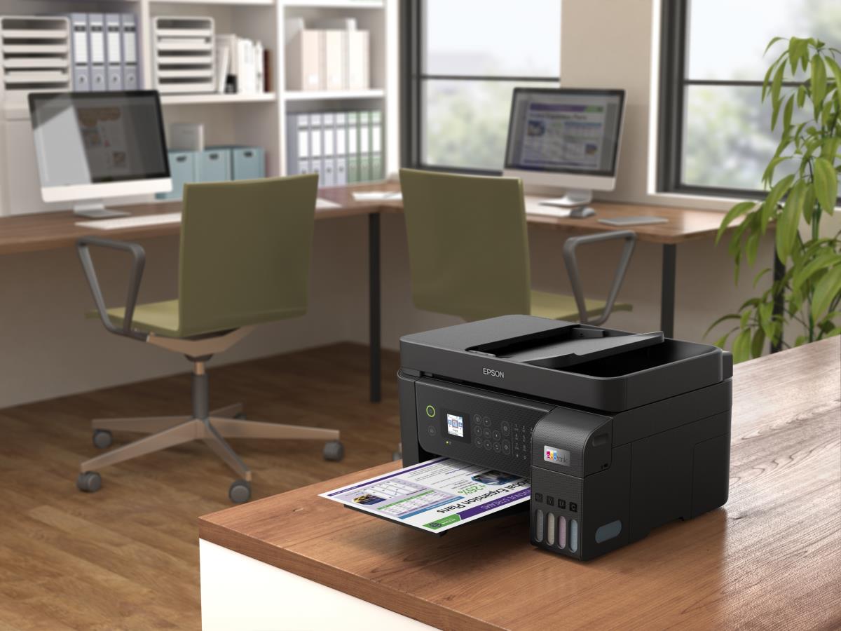 EU Product - Multifunktionsdrucker EcoTank ET-4800 - Printer - Inkjet thumbnail