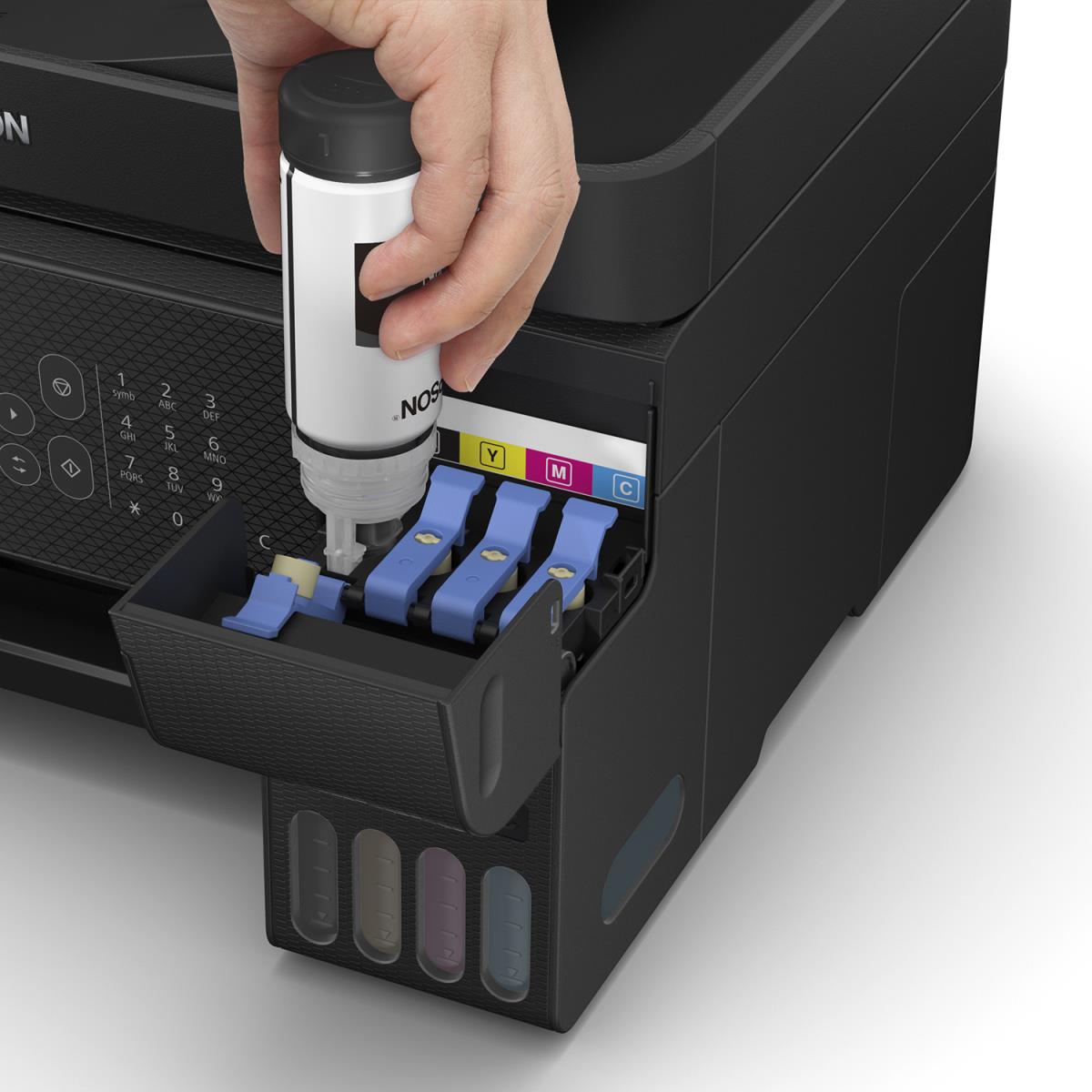 EU Product - Multifunktionsdrucker EcoTank ET-4800 - Printer - Inkjet thumbnail