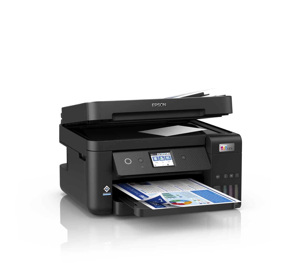 EU Product - EcoTank ET-4850 - Multifunktionsdrucker - Farbe - Tintenstrahl thumbnail