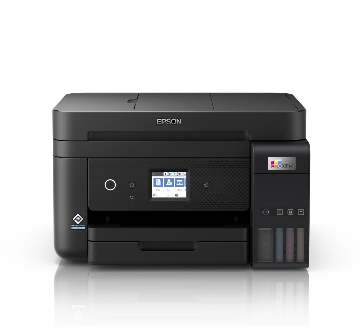 EU Product - EcoTank ET-4850 - Multifunktionsdrucker - Farbe - Tintenstrahl thumbnail