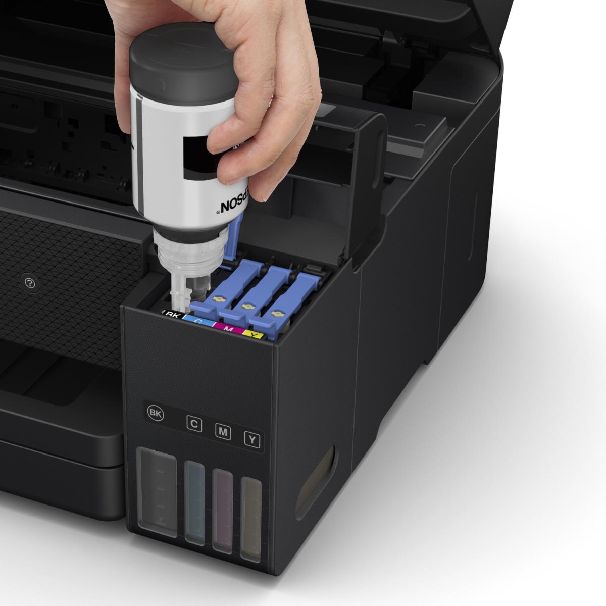 EU Product - EcoTank ET-4850 - Multifunktionsdrucker - Farbe - Tintenstrahl thumbnail