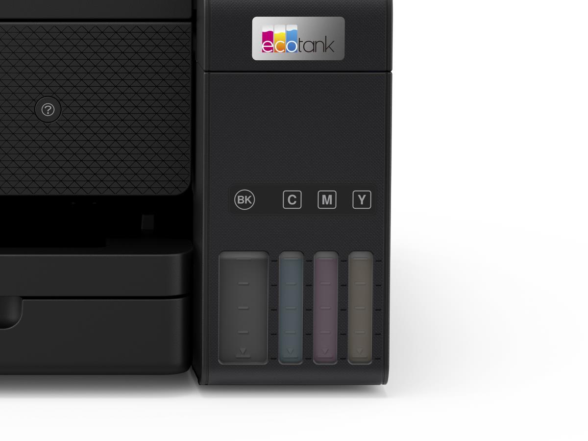 EU Product - EcoTank ET-4850 - Multifunktionsdrucker - Farbe - Tintenstrahl thumbnail