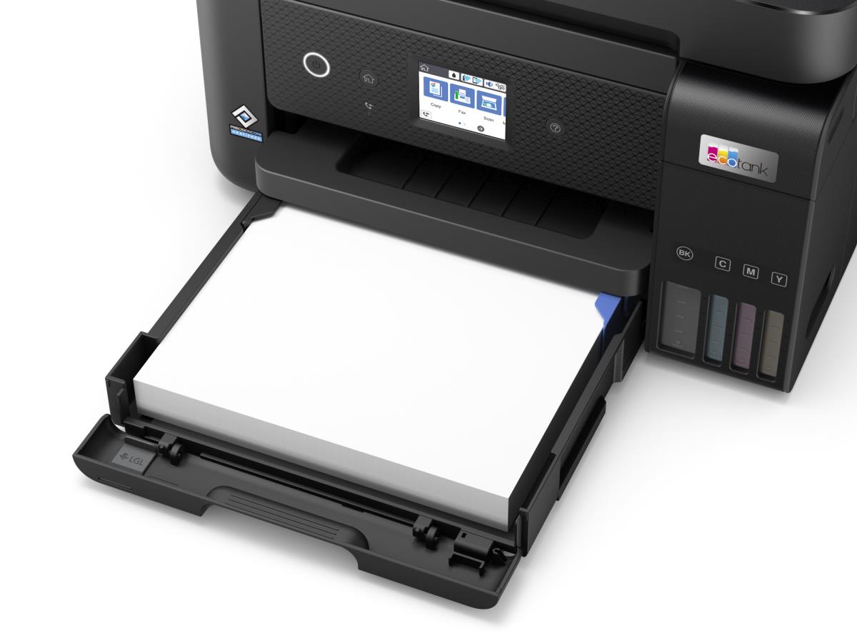 EU Product - EcoTank ET-4850 - Multifunktionsdrucker - Farbe - Tintenstrahl thumbnail