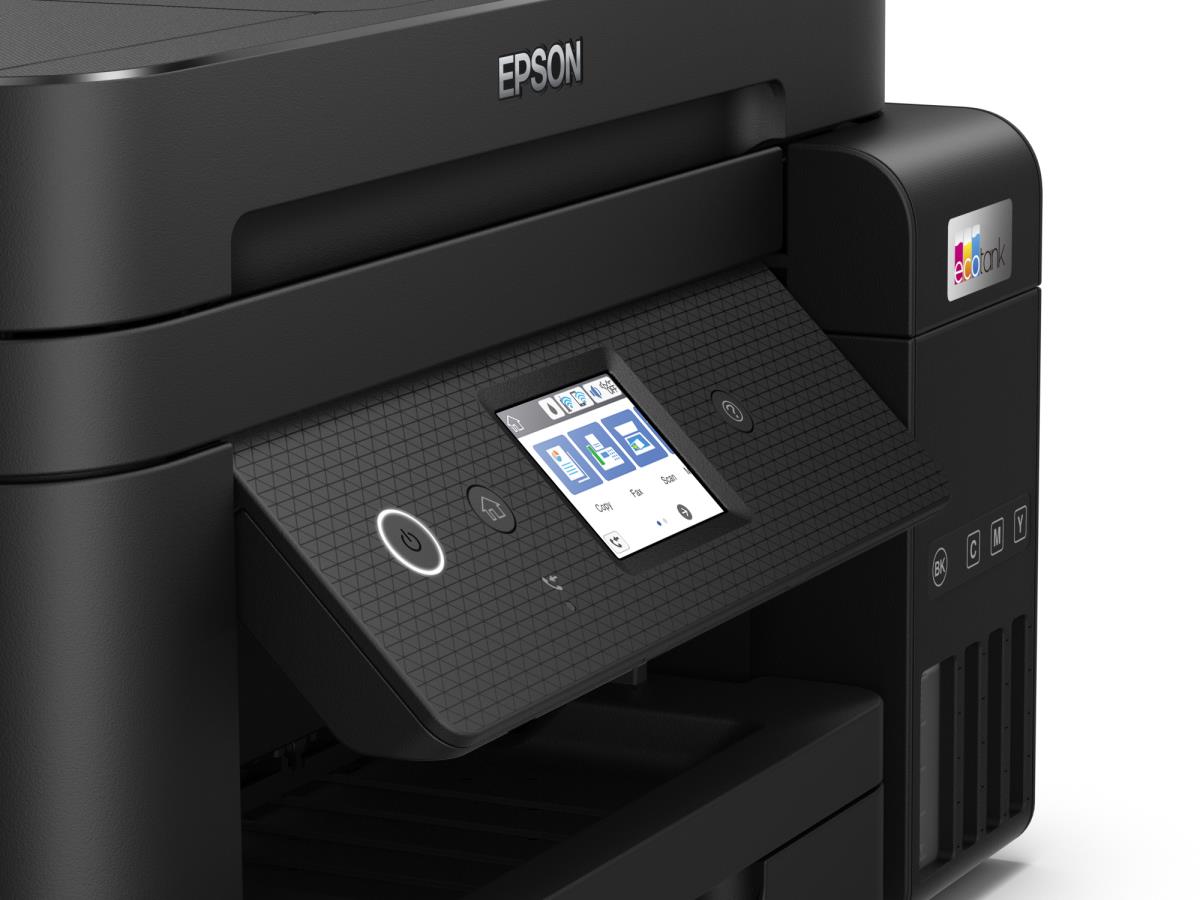 EU Product - EcoTank ET-4850 - Multifunktionsdrucker - Farbe - Tintenstrahl thumbnail