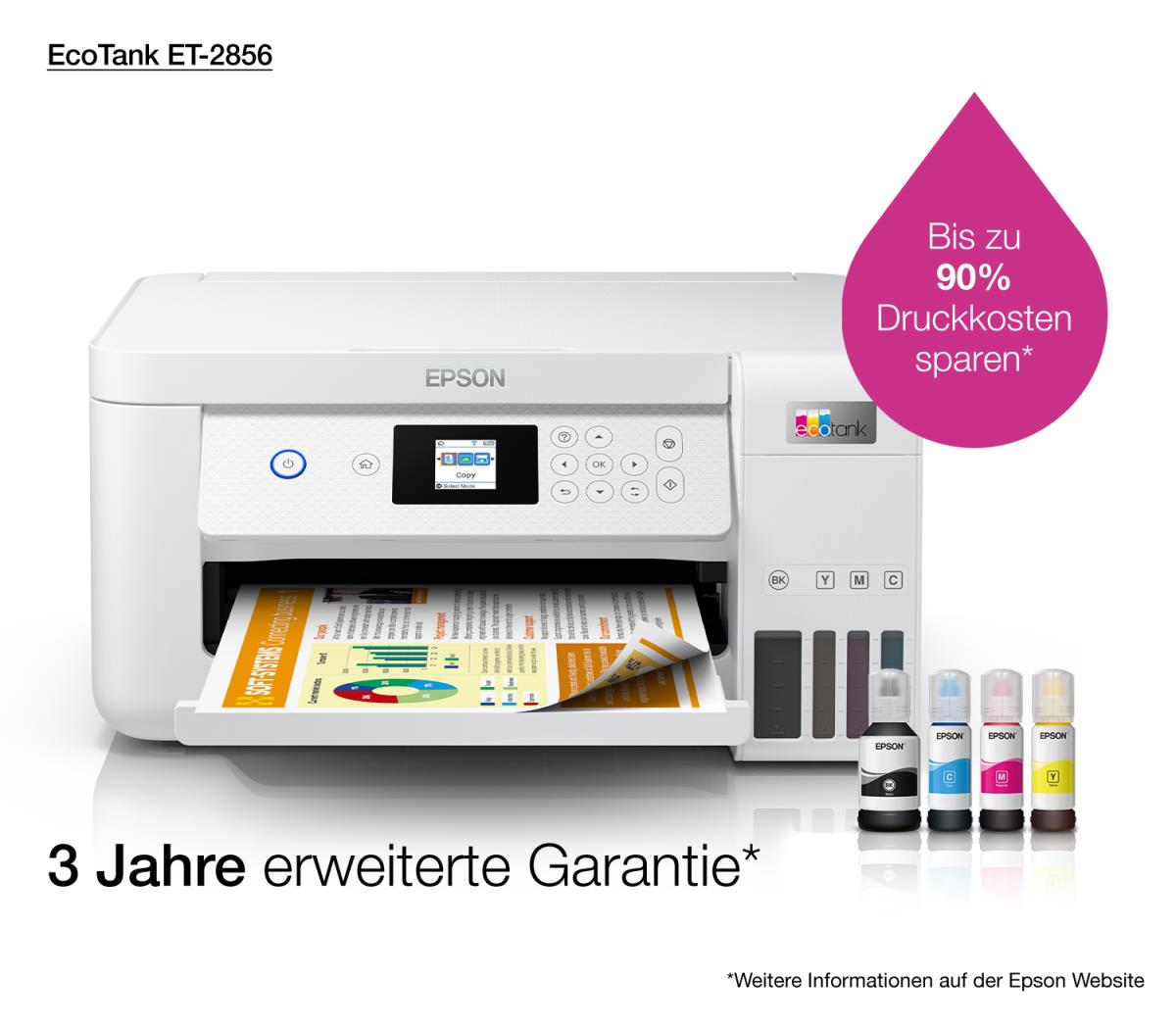 EU Product - T Epson EcoTank ET-2856 A4 thumbnail
