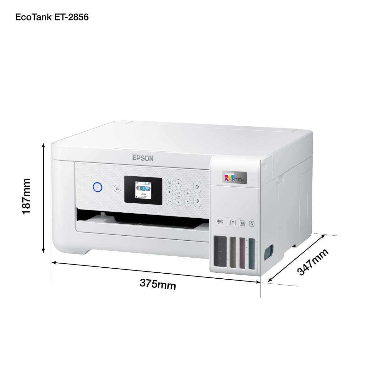 EU Product - T Epson EcoTank ET-2856 A4 thumbnail
