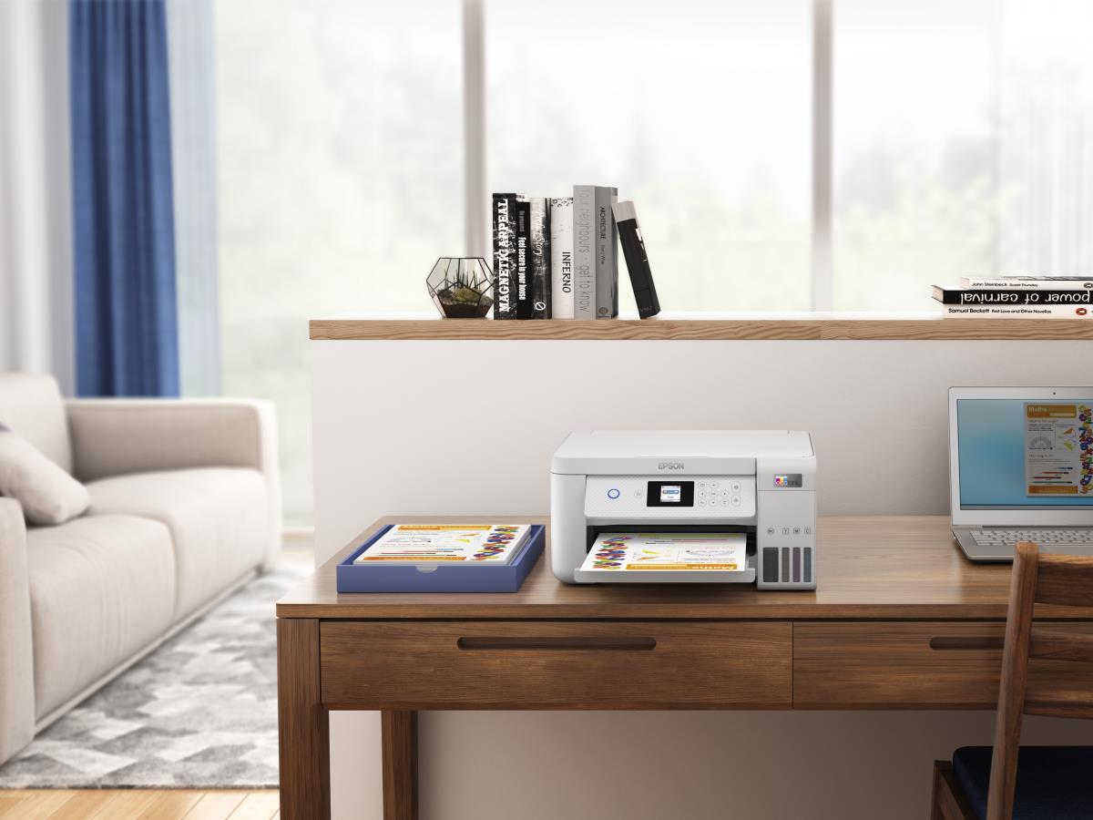 EU Product - T Epson EcoTank ET-2856 A4 thumbnail