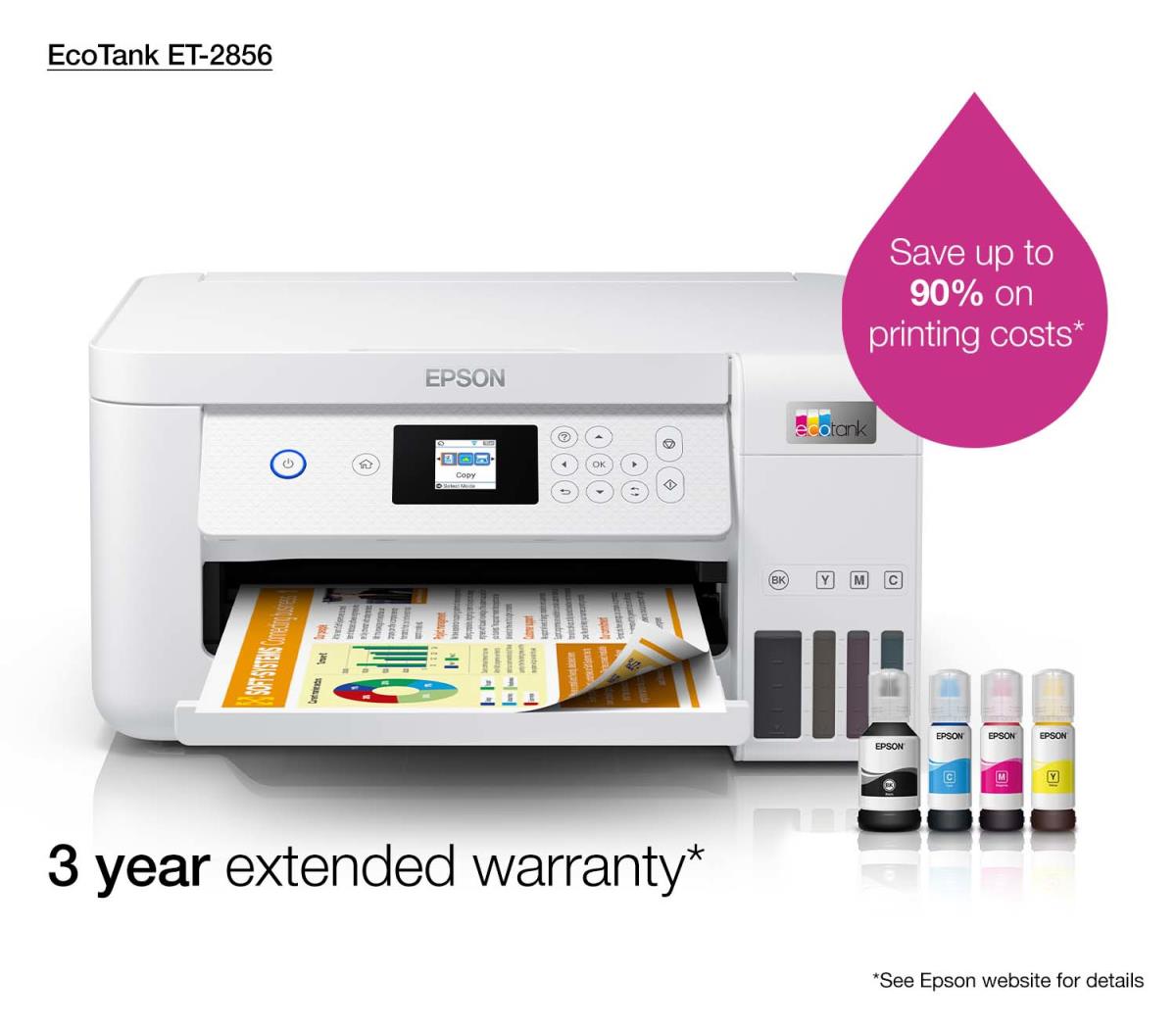 EU Product - T Epson EcoTank ET-2856 A4 thumbnail