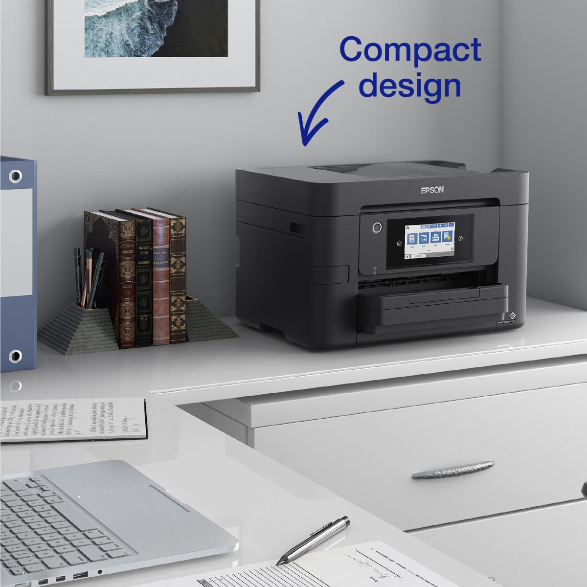 WorkForce PRO WF-4820DWF A4 Colour Inkjet Multifunction thumbnail