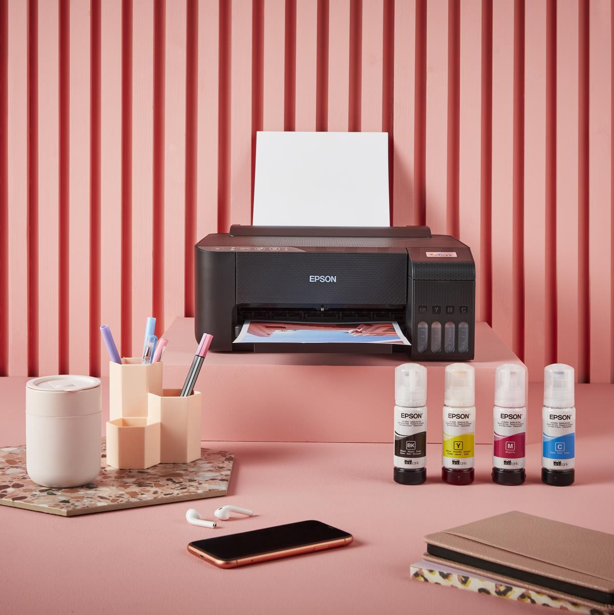 EU Product - T EcoTank ET-1810 - Printer - Inkjet thumbnail