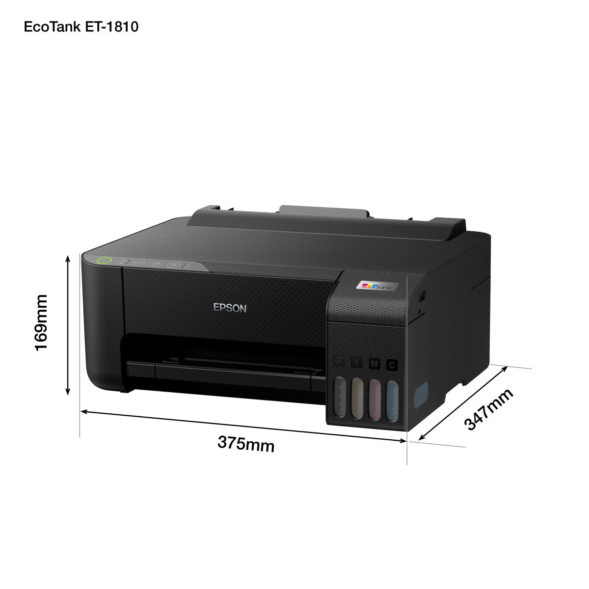 EU Product - T EcoTank ET-1810 - Printer - Inkjet thumbnail