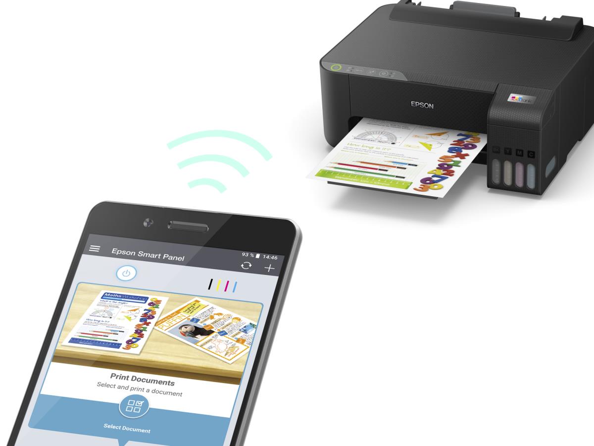 EU Product - T EcoTank ET-1810 - Printer - Inkjet thumbnail