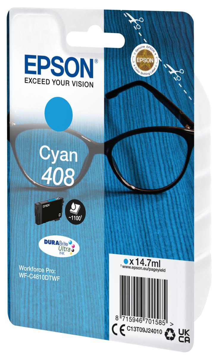 408 CYAN INKWF-C4810DTWF thumbnail