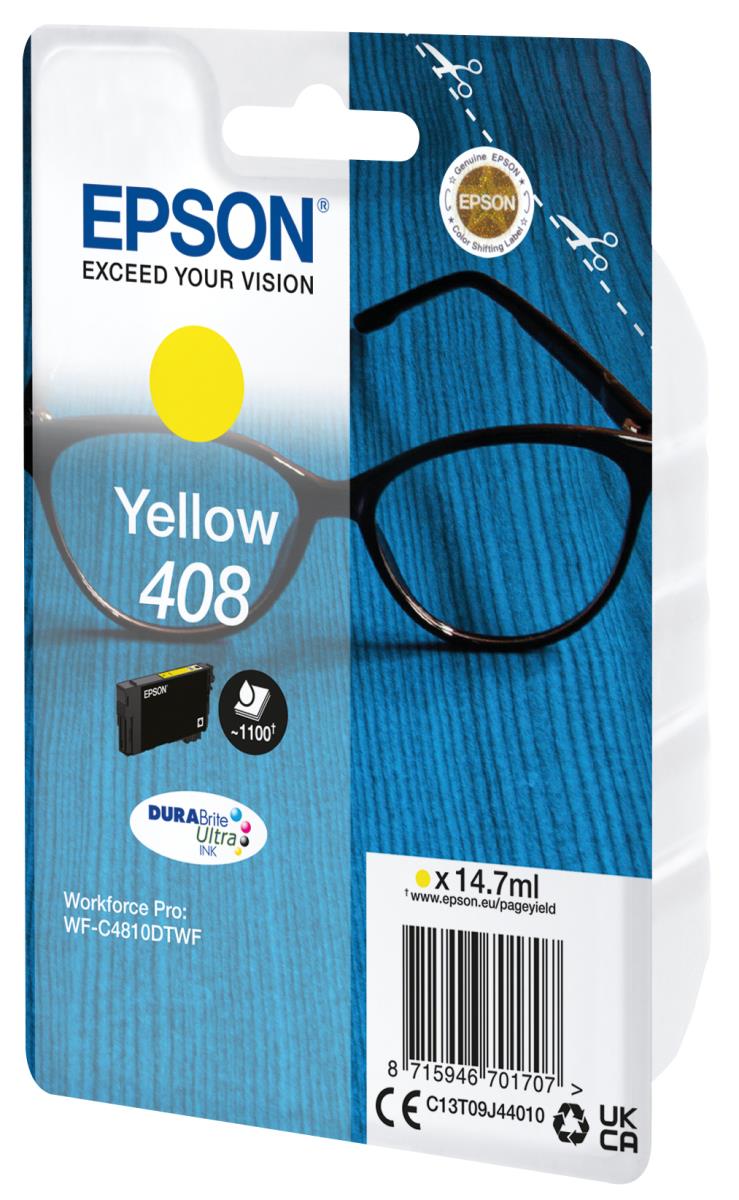 408 YELLOW INKWF-C4810DTWF thumbnail