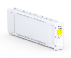 T50M4 YELLOW INK CARTRIDGE - 700ML thumbnail