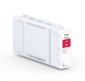 T50UF RED INK CARTRIDGE - 350ML thumbnail
