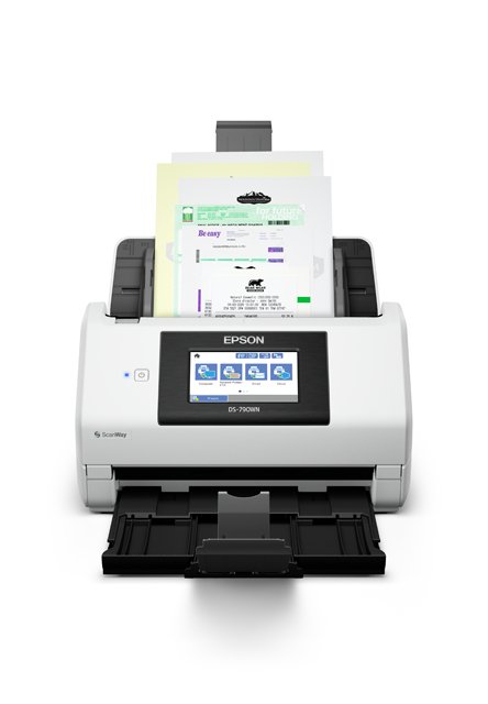 EU Product - WorkForce DS-790WN scanner - Document Scanners - A4 thumbnail