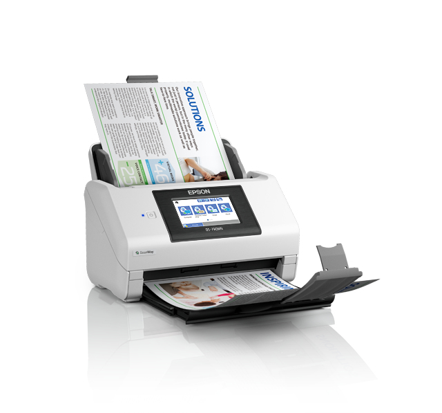 EU Product - WorkForce DS-790WN scanner - Document Scanners - A4 thumbnail
