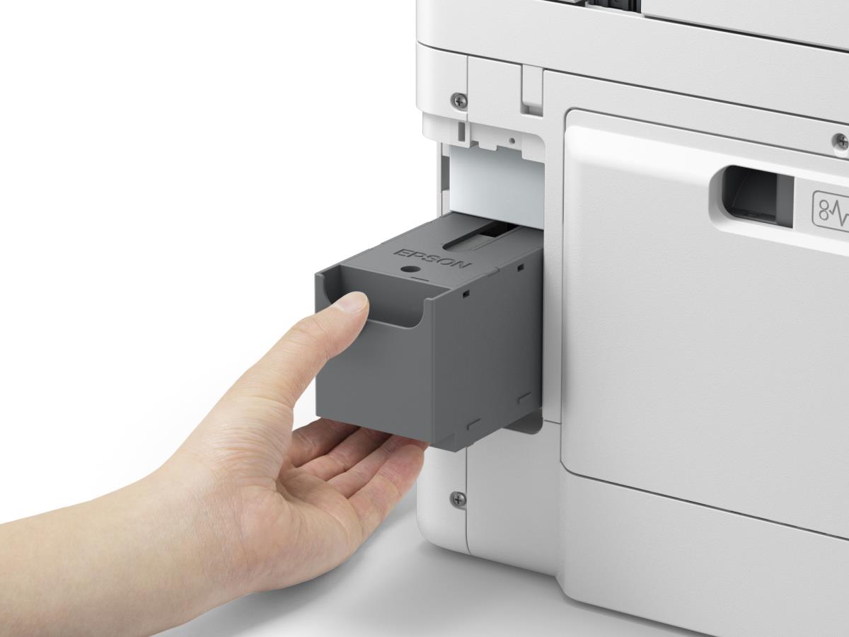 EU Product - t WorkForce Pro WF-C4810DTWF - Printer - Inkjet thumbnail