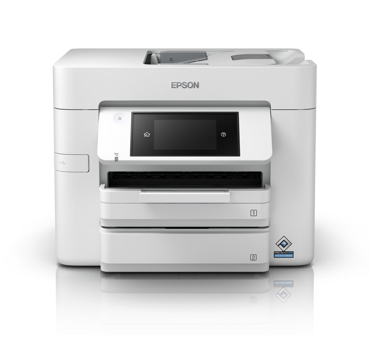EU Product - t WorkForce Pro WF-C4810DTWF - Printer - Inkjet thumbnail