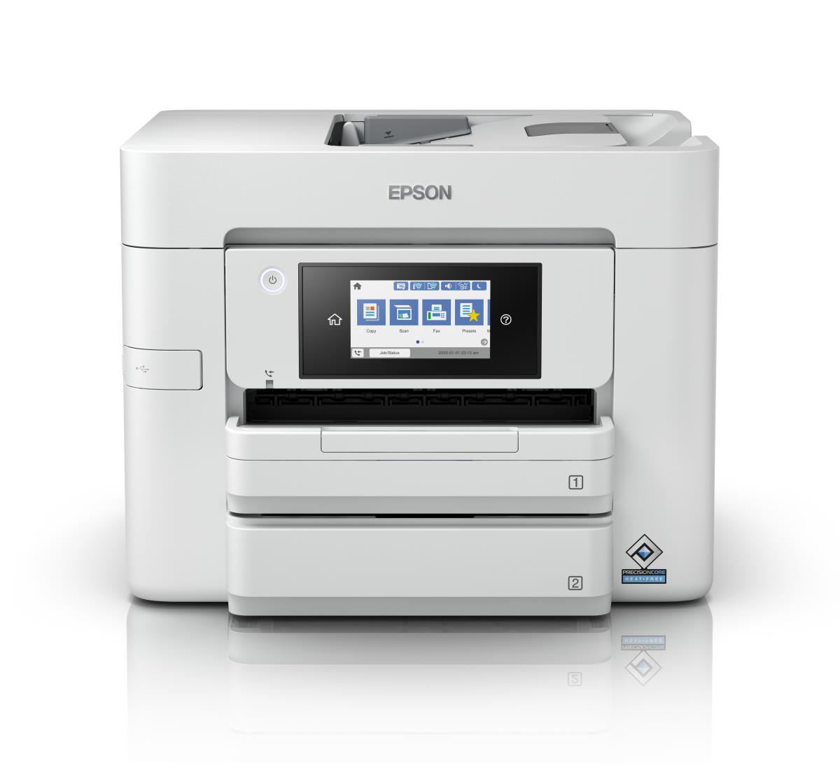 EU Product - t WorkForce Pro WF-C4810DTWF - Printer - Inkjet thumbnail