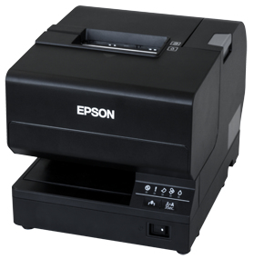 EU Product - TM-J7200, USB, Ethernet, cutter, ASF, black thumbnail
