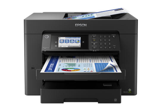 WorkForce WF-7840DTWFWF-7840DTWF Inkjet Printer thumbnail