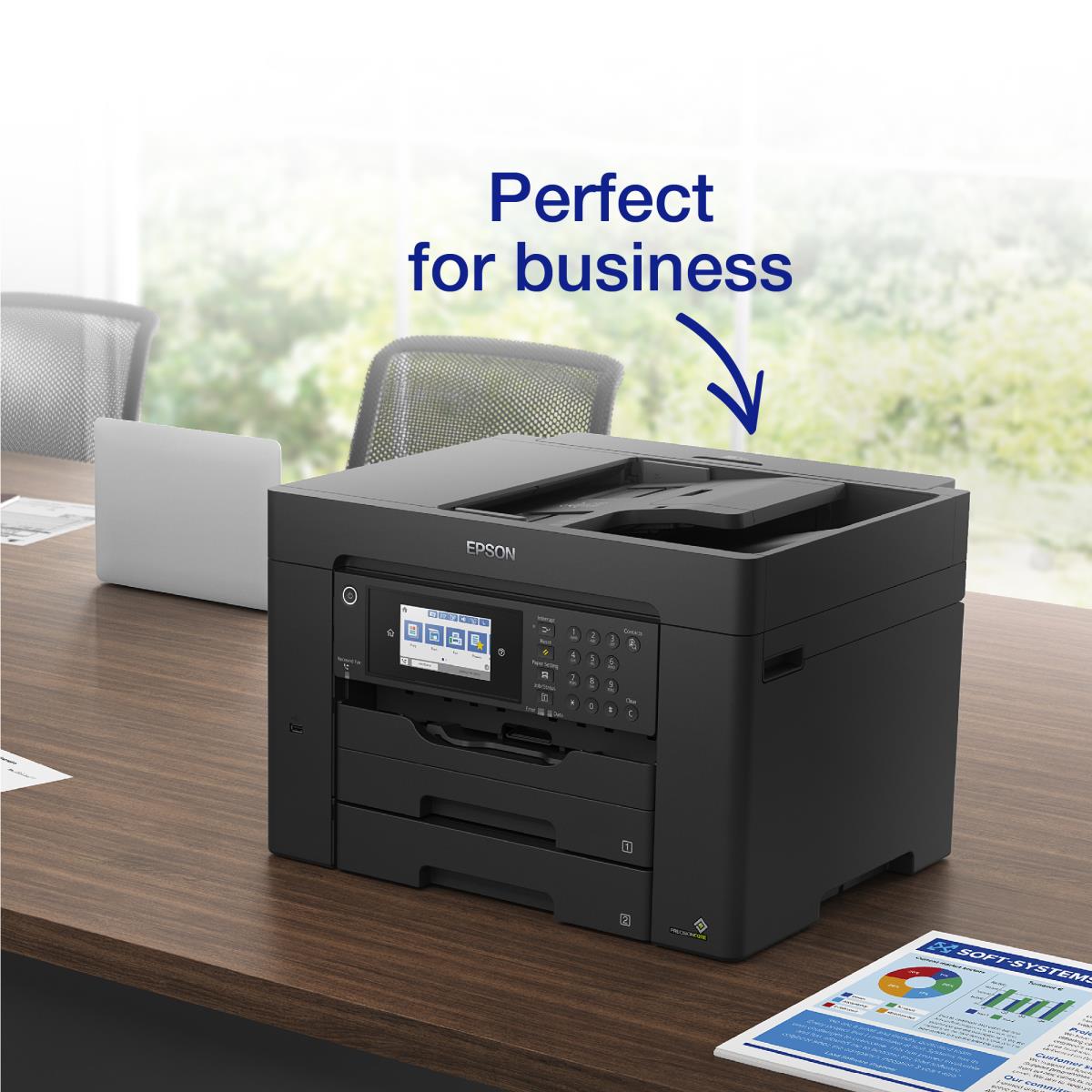 WorkForce WF-7840DTWFWF-7840DTWF Inkjet Printer thumbnail