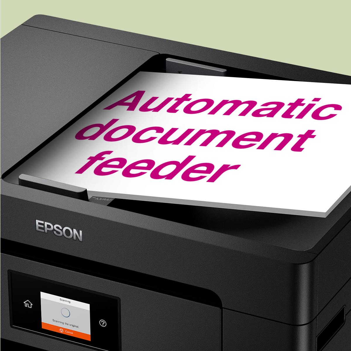WorkForce WF-7830DTWF A3 Colour Inkjet Multifunction thumbnail