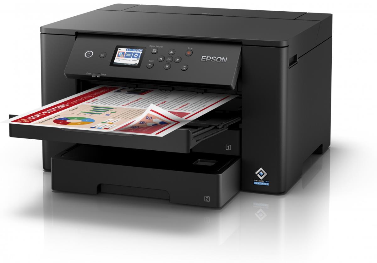 WorkForce WF-7310DTW A3+ Colour Inkjet Printer thumbnail