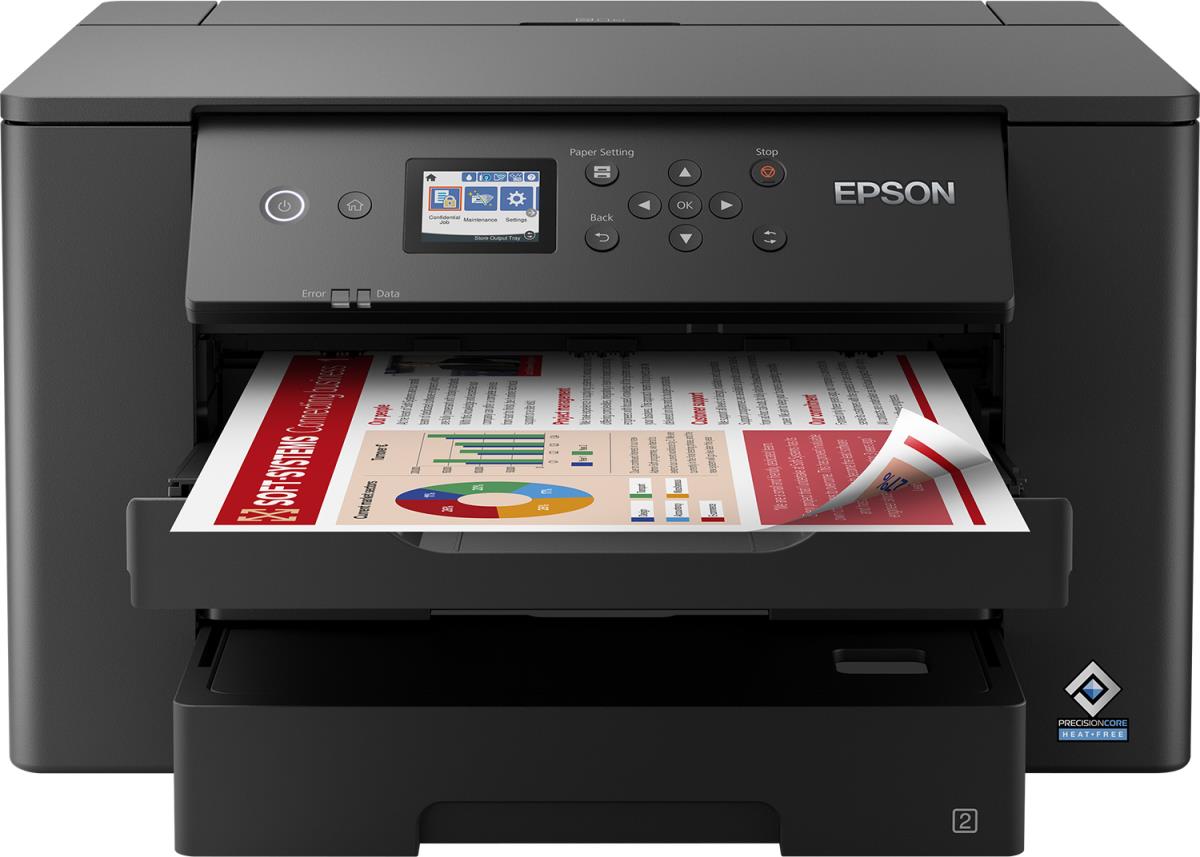 WorkForce WF-7310DTW A3+ Colour Inkjet Printer thumbnail