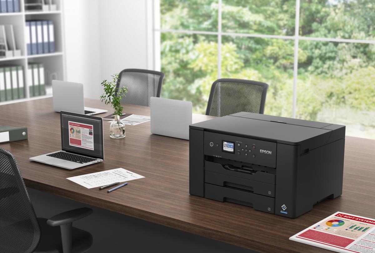 WorkForce WF-7310DTW A3+ Colour Inkjet Printer thumbnail