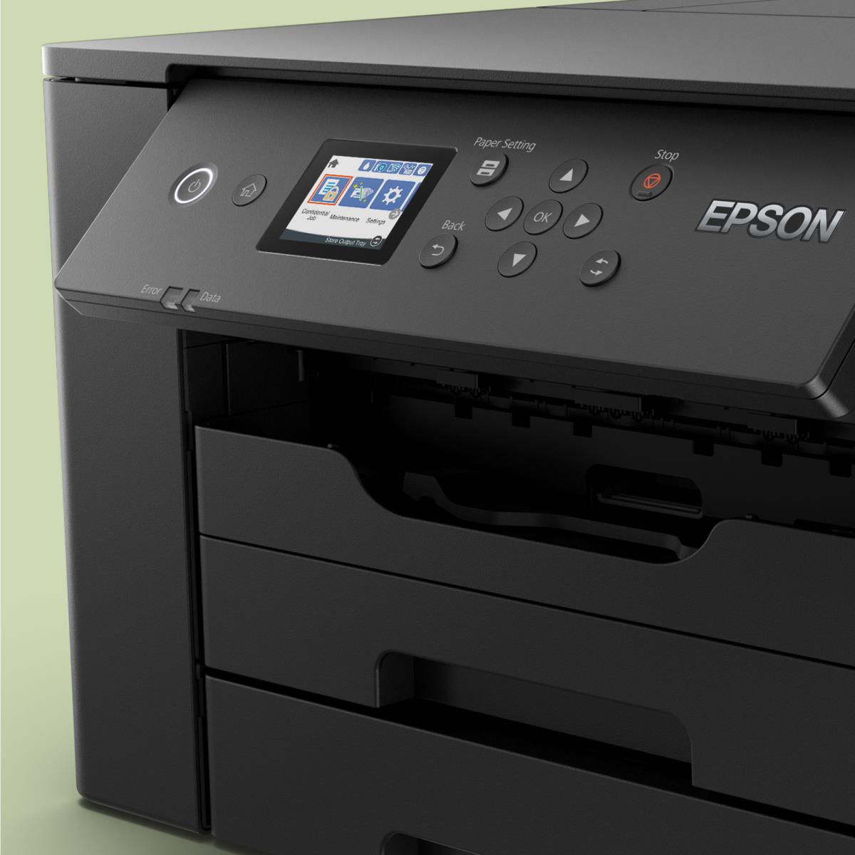 WorkForce WF-7310DTW A3+ Colour Inkjet Printer thumbnail