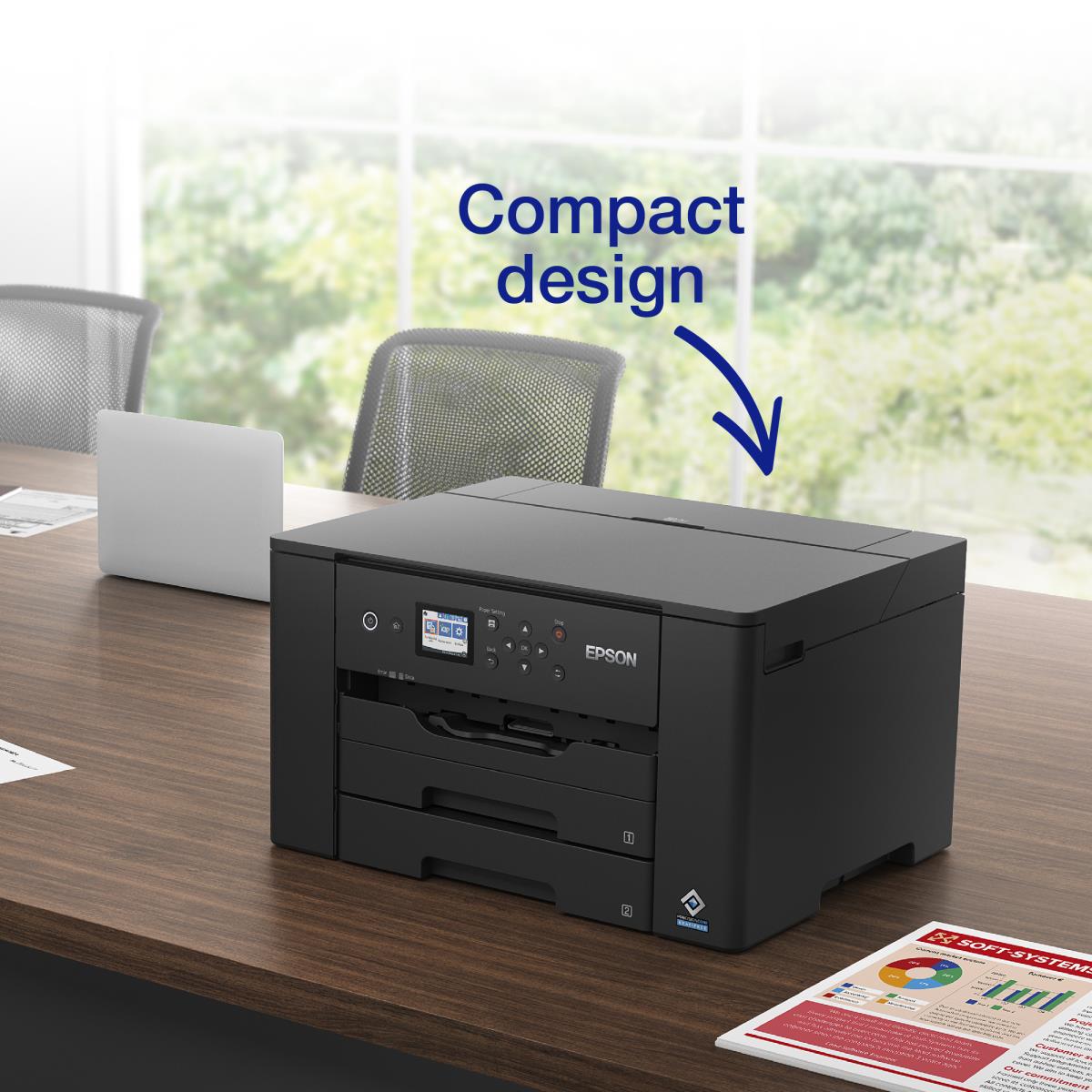 WorkForce WF-7310DTW A3+ Colour Inkjet Printer thumbnail