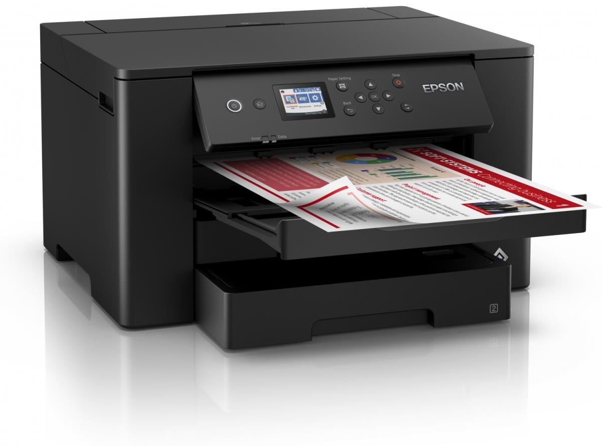 WorkForce WF-7310DTW A3+ Colour Inkjet Printer thumbnail