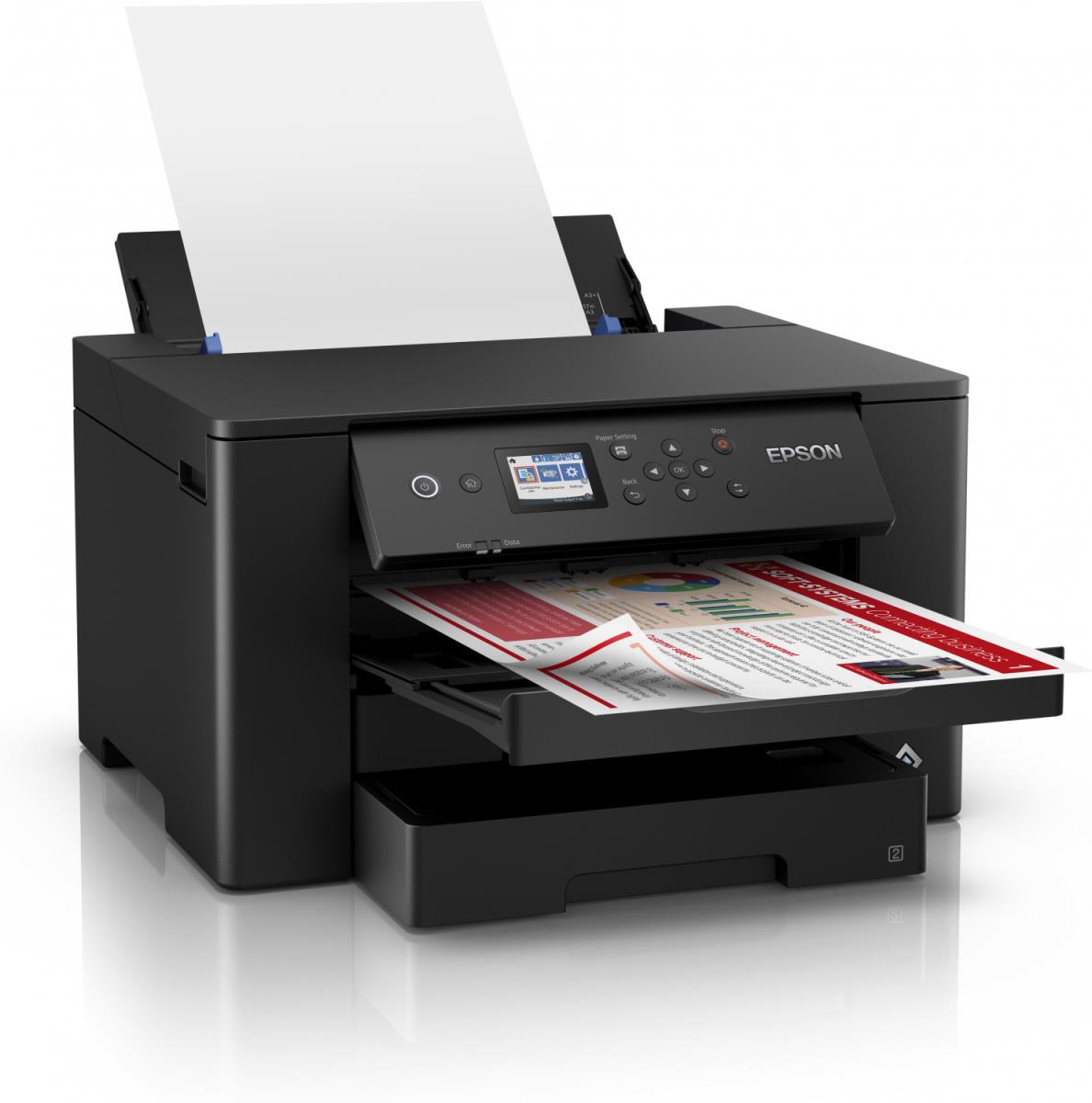 WorkForce WF-7310DTW A3+ Colour Inkjet Printer thumbnail