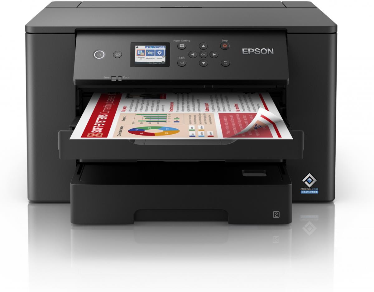 WorkForce WF-7310DTW A3+ Colour Inkjet Printer thumbnail
