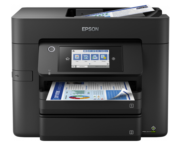 WorkForce PRO WF-4830DTWF A4 Colour Inkjet Multifunction thumbnail