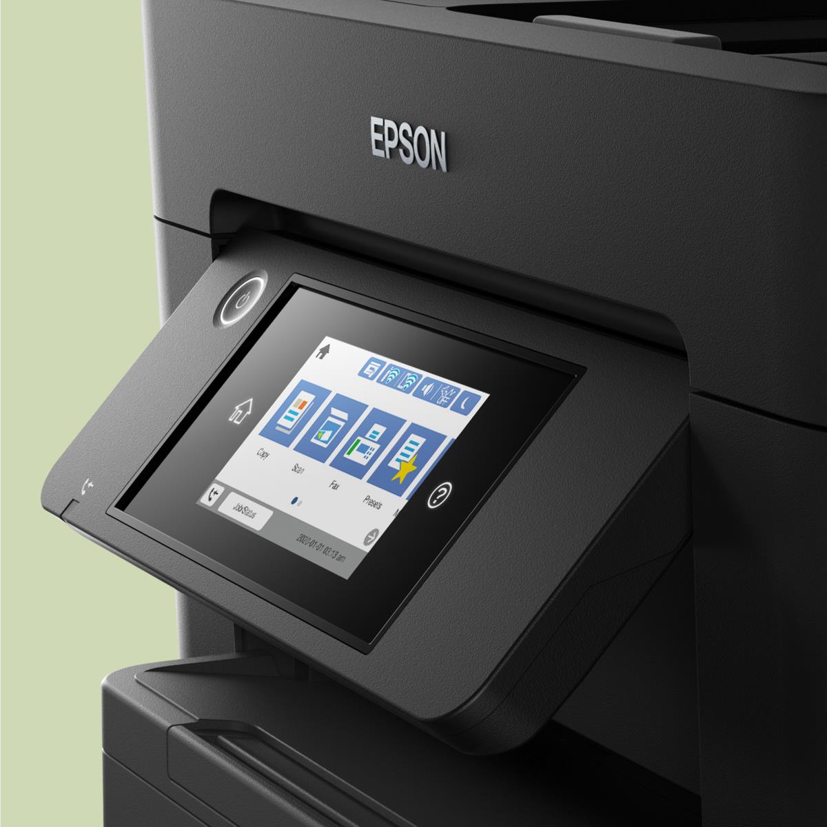 WorkForce PRO WF-4830DTWF A4 Colour Inkjet Multifunction thumbnail