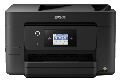 WorkForce PRO WF-3820DWF A4 Colour Inkjet Multifunction thumbnail