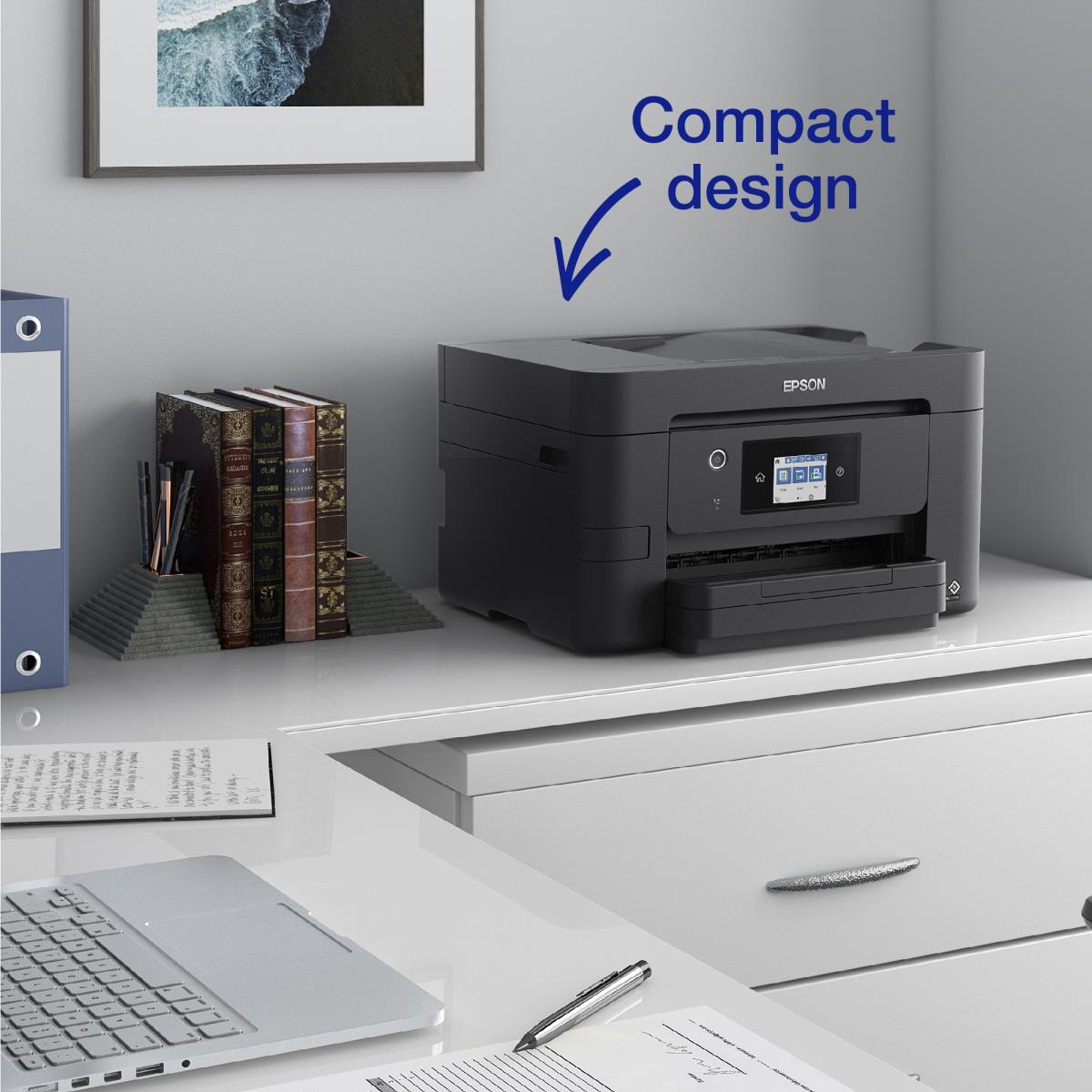 WorkForce PRO WF-3820DWF A4 Colour Inkjet Multifunction thumbnail