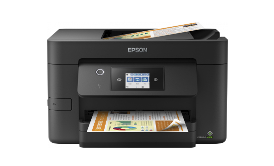 WorkForce PRO WF-3820DWF A4 Colour Inkjet Multifunction thumbnail
