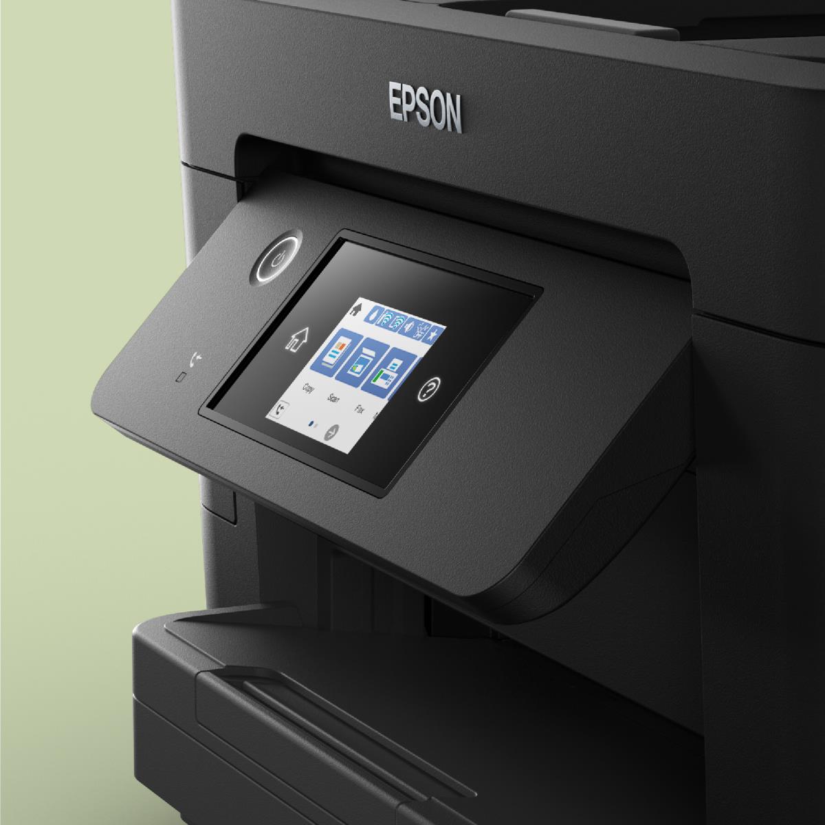WorkForce PRO WF-3820DWF A4 Colour Inkjet Multifunction thumbnail