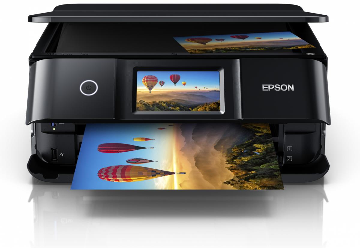 Exp Home XP-8700 A4 Colour Inkjet Multifunction thumbnail
