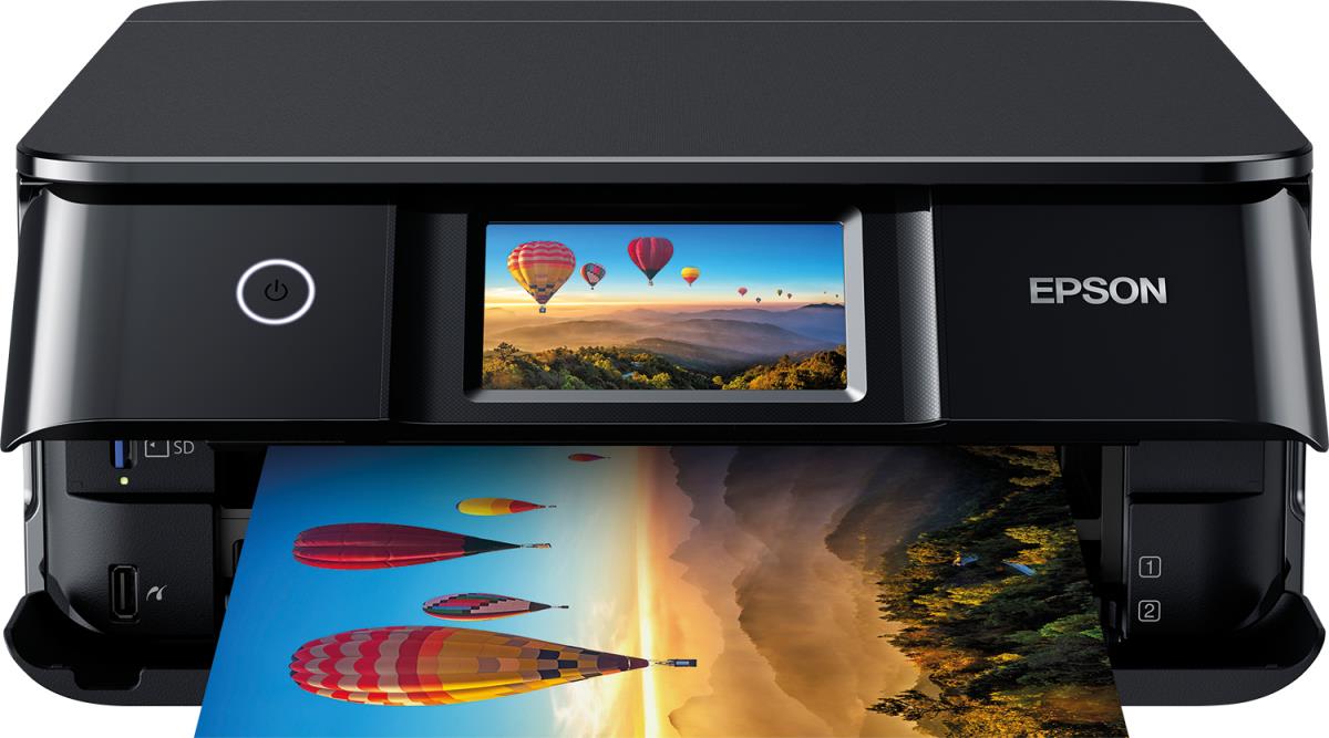 Exp Home XP-8700 A4 Colour Inkjet Multifunction thumbnail