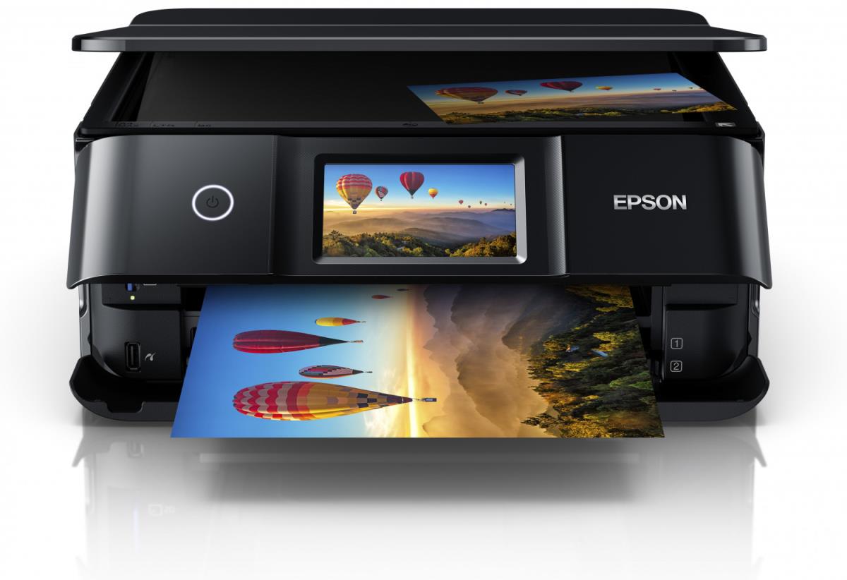 Exp Home XP-8700 A4 Colour Inkjet Multifunction thumbnail
