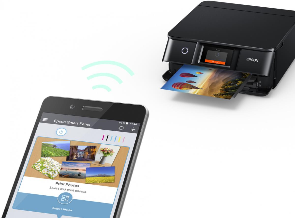 Exp Home XP-8700 A4 Colour Inkjet Multifunction thumbnail