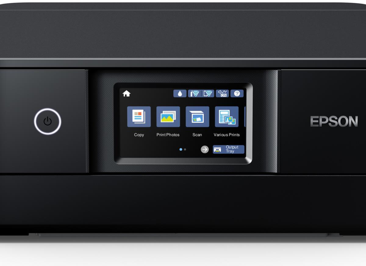 Exp Home XP-8700 A4 Colour Inkjet Multifunction thumbnail