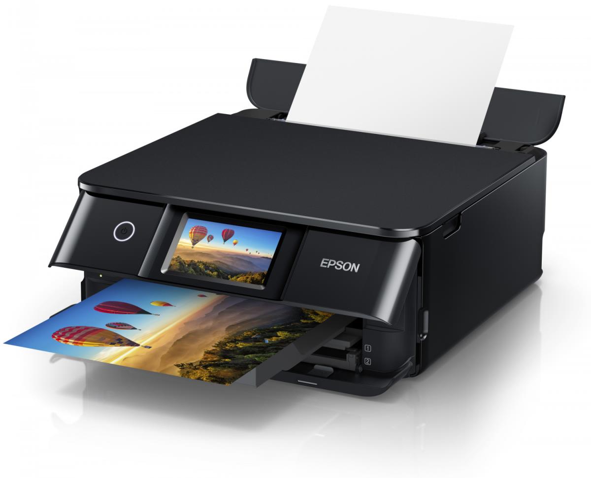 Exp Home XP-8700 A4 Colour Inkjet Multifunction thumbnail